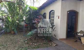 Imagem 2: Casa com 5 dormitórios à venda, 242 m² por R$ 1.050.000,00 - São Francisco - Niterói/RJ