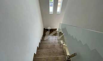 Imagem 4: Sobrado com 3 dormitórios para alugar, 111 m² por R$ 3.800,00/mês - Novo Mundo - Uberlândi