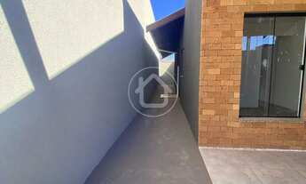 Imagem 3: CASA NOVA COM 2 DORMITORIOS SENDO 1 SUITE