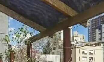 Imagem 6: Linda cobertura horizontal com 113,18 m2 , no bairro Higienopolis, de 02 dormitórios, suit