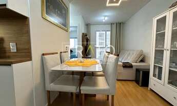 Imagem 6: Apartamento - Residencial Parque da Fazenda - Campinas