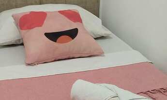 Imagem 6: Quarto pertinho do mar