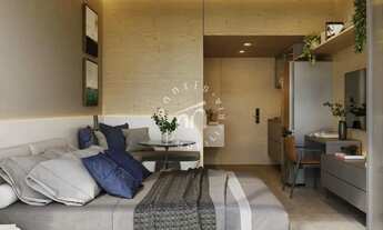 Imagem: AvNue Hall - Apartamento Studio à venda