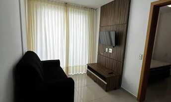 Imagem 2: Flat Mobiliado no Essenciale Style - Alto da Glória