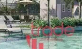 Imagem 7: Apartamento com 2 dormitórios à venda, 53 m² por R$ 367.500,00 - Quinta da Primavera - Rib