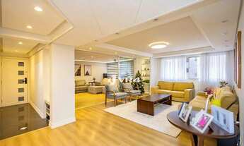 Imagem 3: Apartamento com 3 dormitórios à venda, 204 m² por R$ 1.435.000,00 - Agua Verde - Curitiba