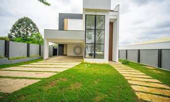 Imagem: Casa com 4 dormitórios, sendo 2 suítes