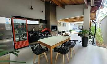 Imagem 3: Casa de condomínio em Avenida Presidente Juscelino Kubitschek de Oliveira - Parque Brasil