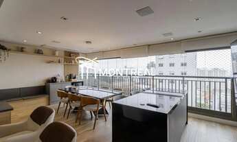 Imagem 3: APARTAMENTO À VENDA NA MOOCA - 3 DORMITÓRIOS, 3 SUÍTES, 2 VAGAS DE GARAGEM