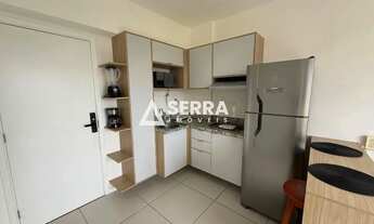 Imagem 5: Barra | 1 Quarto | 27,14 m² | Mobiliado | Climatizado