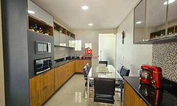 Imagem 3: Casa Duplex Espetacular no Forest Hill com 3 Suítes sendo 1 Master com Closet