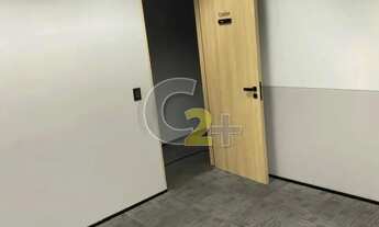 Imagem 7: Conjunto Comercial para locação no Itaim Bibí, 1 sala, 9 vagas de garagem