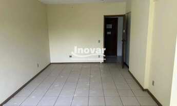 Imagem 2: Sala Comercial de 35m², 01 banho, portaria 24h ideal para consultórios, escritório de advo
