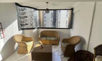 Imagem 2: Apartamento de 115 m² com 03 quartos à venda por R$ 700.000,00 no Edifício Mont Clair, Set