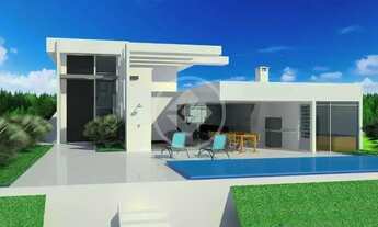 Imagem: Casa Alto Padrão, 4 Suítes, 1 suíte master