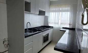 Imagem 6: Apartamento com 2 dormitórios para alugar, 47 m² por R$ 1.947,01/mês - Santa Cândida - Cur