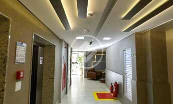 Imagem 3: EDIFÍCIO SALVADOR - 2 SUÍTES, 1 QUARTO, SALA AMPLA COM SACADA INTEGRADA E CHURRASQUEIRA, C