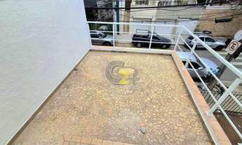 Imagem 7: Sobrado comercial para locação na Sumaré com 2 quartos, sendo 1 suíte e 3 vagas