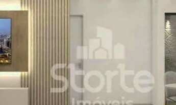 Imagem 2: Casa com 2 dormitórios à venda, 70 m² por R$ 350.000 - Shopping Park - Uberlândia/MG