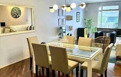 Imagem 7: Apartamento em Ipanema: 3 Quartos, 2 Vagas e Entre o Mar e a Lagoa