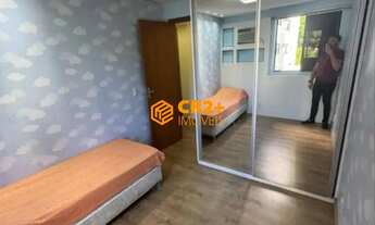 Imagem 6: Vende 03 quartos, 01 suite, 01 vaga garagem coberta nos aflitos.-74m²