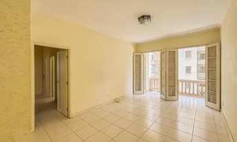 Imagem 2: Higienópolis | 3 Quartos | Suíte c/ Closet | Varanda | 1 Vaga