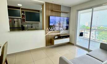 Imagem 2: Residencial Everest - 89m2 - 03 quartos - AP mobiliado - Vendo
