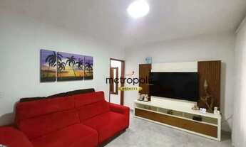 Imagem 2: Sobrado à venda, 184 m² por R$ 601.000,00 - Vila Sacadura Cabral - Santo André/SP