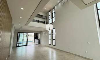 Imagem 4: Casa à venda no Condomínio Santorini no bairro Parque Brasil 500 em Paulínia/SP