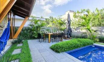 Imagem 5: Casa alto padrão com 4 suítes à venda, 322m², em condomínio fechado com acesso exclusivo à