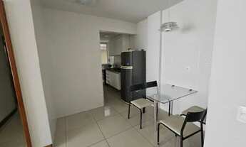 Imagem 4: Aluguel apartamento praia do canto Ed Abrahan Lincoln 2 quartos com 80 mts2 mobiliado