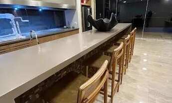 Imagem 4: Casa com 4 dormitórios, 640 m² - venda por R$ 6.790.000,00 ou aluguel por R$ 85.000,01/mês