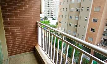 Imagem 5: Apartamento para alugar de 3 quartos, 80m² - Edifício Via Frattina - Bosque das Juritis