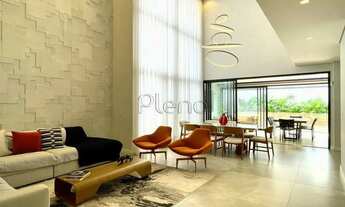 Imagem: Sobrado à venda em Campinas, Alphaville