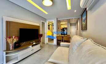 Imagem 4: Apartamento beira-mar com vista Pitangueiras Guarujá