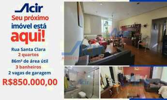 Imagem: Apartamento com 3 quartos para venda, 86m²