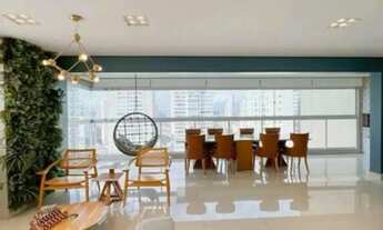 Imagem 4: Apartamento de 3 suítes e 3 vagas à venda, 182 m² por R$ 1.950.000,00 - Setor Bueno - Goiâ