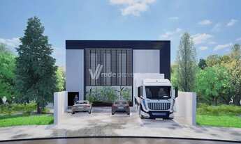 Imagem 2: Galpão à Venda no Jardim Alto da Colina em Valinhos/SP