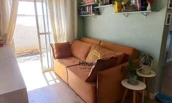 Imagem 6: Apartamento com 2 dormitórios à venda por R$ 300.000,00 - Gonzaga de Campos - São José do