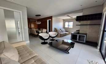 Imagem 3: GR ALUGA ED. MALMO - 3 SUITES - ALTO PADRAO- MOBILIADO- 2 VAGAS - ANDAR ALTO - 174M2 - OPO