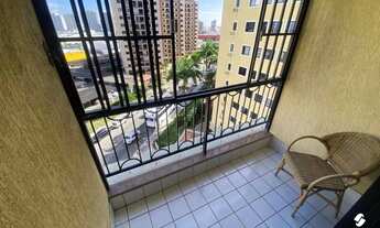 Imagem 4: Apartamento no Condomínio Golden Garden 3 Quartos, Varanda e Excelente Localiz