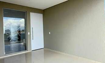 Imagem 5: Casa na planta zona leste 90 metros quadrados com 3 quartos em Uruguai - Teresina - PI