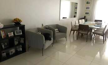 Imagem 5: Magnífico Apto 192m² | 3 Suítes (Fácil Reversão p/ 4ª) | 4 Vagas | Gourmet