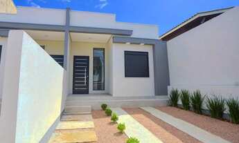 Imagem 2: Casa com 2 dormitórios à venda, 56 m² por R$ 359.000 - Loteamento Jardim Timbaúva - Gravat