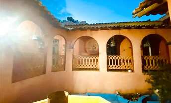 Imagem 2: Condomínio com 4 quartos para locação em Vista Alegre - SP