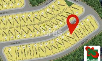 Imagem 5: Lote no Jardins Amsterdã