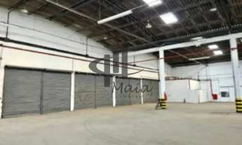 Imagem 2: Locação Galpão Sao Paulo Vila Leopoldina Ref: 44722