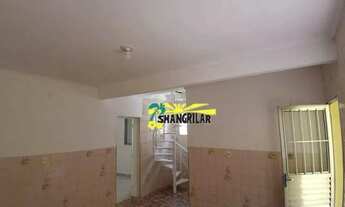 Imagem 7: Casa com 1 dormitório para alugar, 50 m² por R$ 1.254,78/mês - Vila Ana Sofia - Diadema/SP