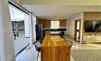 Imagem 5: Casa em Condomínio para Locação em Vespasiano, Santo Antônio, 3 dormitórios, 1 suíte, 4 ba