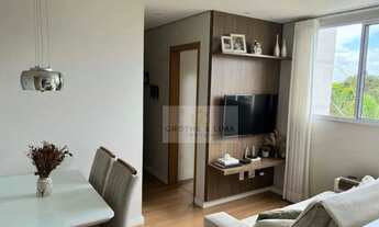 Imagem 7: Apartamento no condomínio Parque Campos Gerais no Jardim das Indústrias - São José dos Cam